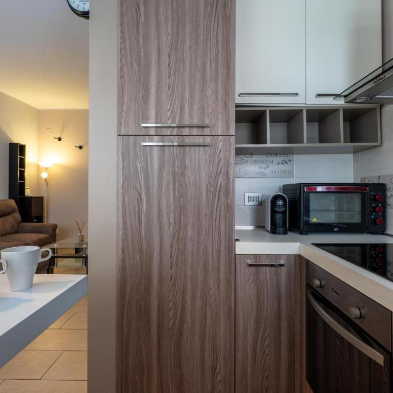 GuestHost - CUS Home Catania Urban Stay - Apartment mit 1 Schlafzimmer - 9