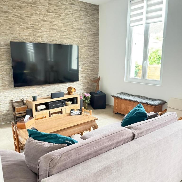 Belle maison 3 ch spécial été Mandelieu - Villa - 2