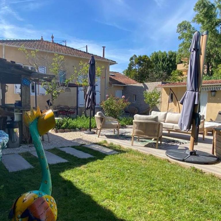 Belle maison 3 ch spécial été Mandelieu - Villa - 30