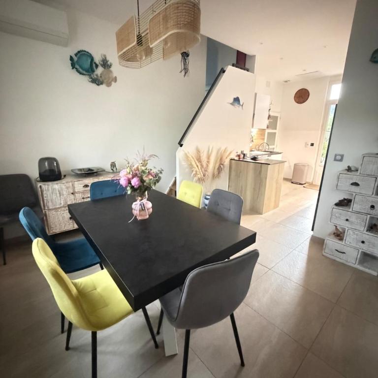 Belle maison 3 ch spécial été Mandelieu - Villa - 7