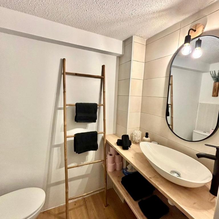Maison du bonheur - Apartment mit 1 Schlafzimmer - 2