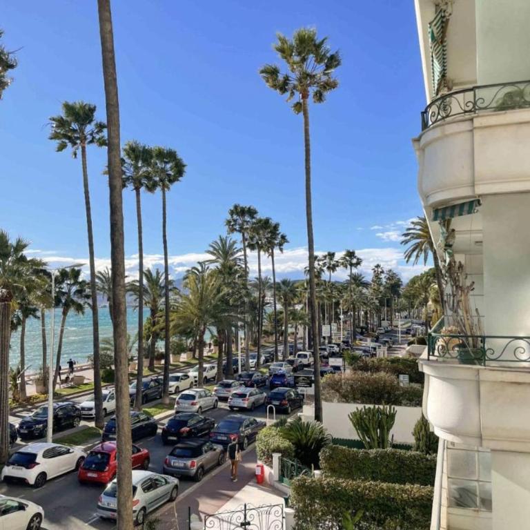 Two en-suite bedroom apartment on La Croisette - Sea view - Appartement - 2