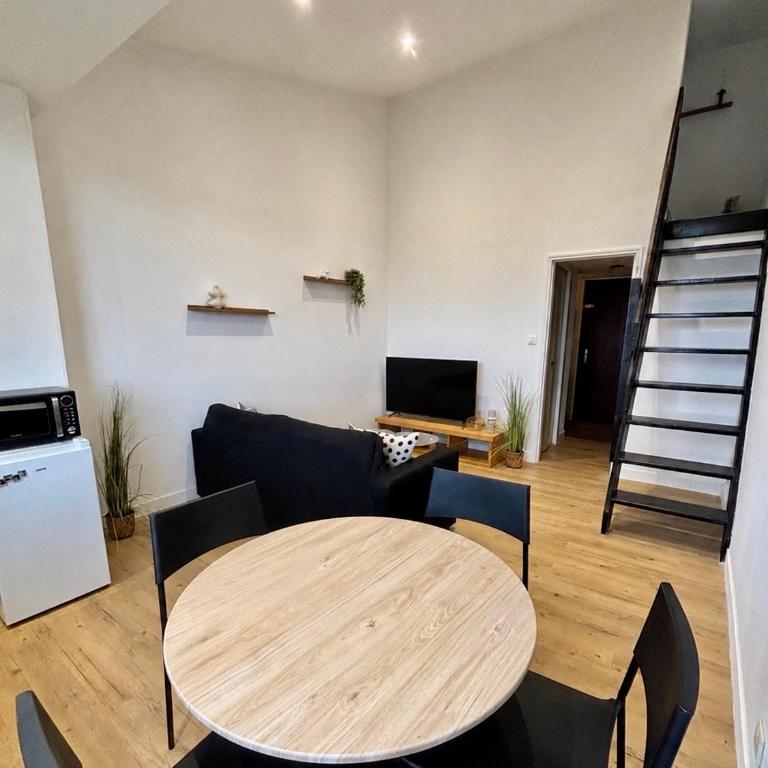 Maison du bonheur - Apartment mit 1 Schlafzimmer - 4