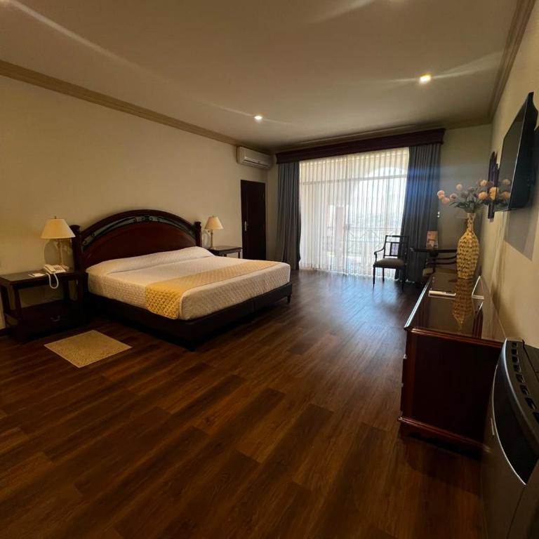 Hotel Los Parrales - Habitación Doble Superior - 17