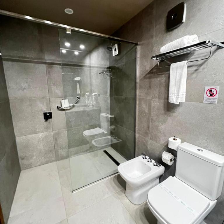 Hotel Los Parrales - Habitación Doble Superior - 2 camas dobles - 13