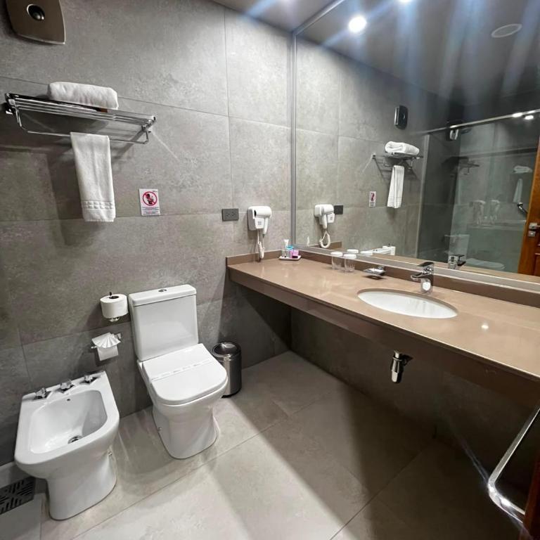 Hotel Los Parrales - Habitación Doble Superior - 2 camas dobles - 14