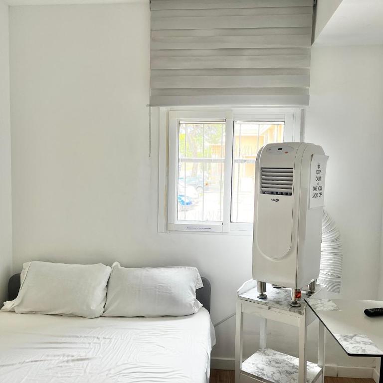 Gypsy Budget Room Shared Flat - Chambre Double Économique - 14