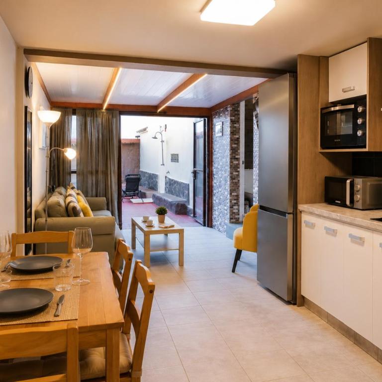 El Médano | Private terrace | Surf area | Relax - Haus mit 2 Schlafzimmern - 2