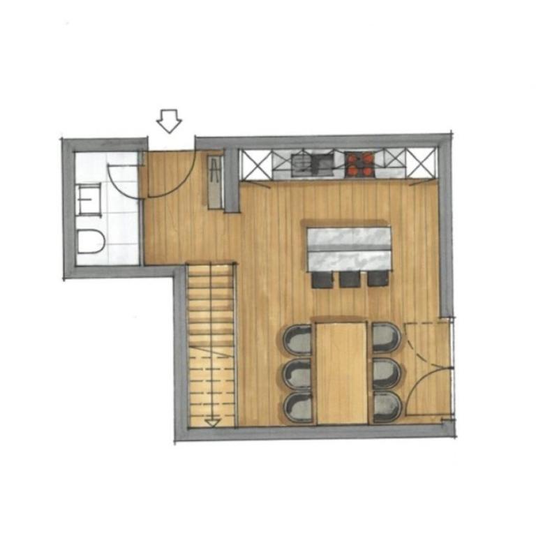 Villa Alpjuwel - Apartment 9 on the top floor over two floors without balcony - 17