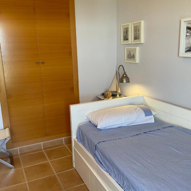 Apartamento Bluemar Primera Linea Denia - Apartamento de 2 dormitorios - 3