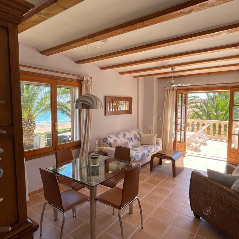 Apartamento Bluemar Primera Linea Denia - Apartamento de 2 dormitorios - 16