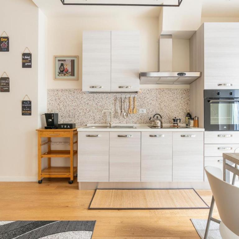 Relax Art Apartment in Florence - Appartamento con 1 Camera da Letto - 13