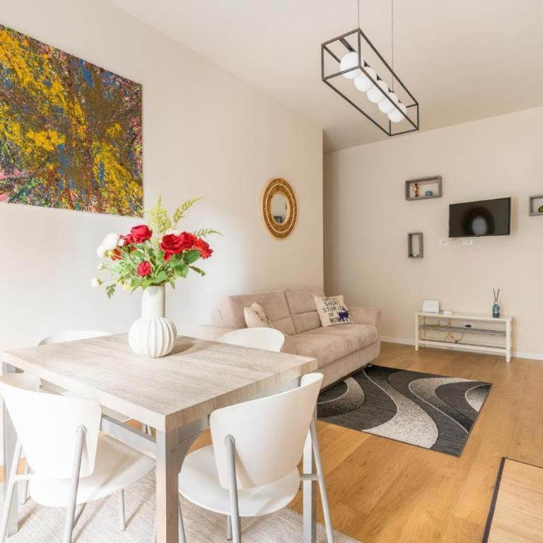 Relax Art Apartment in Florence - Appartamento con 1 Camera da Letto - 21