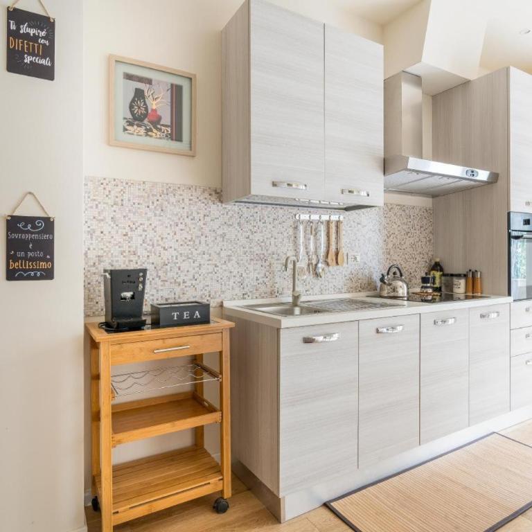 Relax Art Apartment in Florence - Appartamento con 1 Camera da Letto - 29