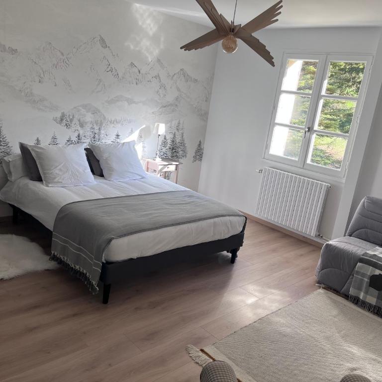La Parenthèse en Ecrins - Chambre Double - 5