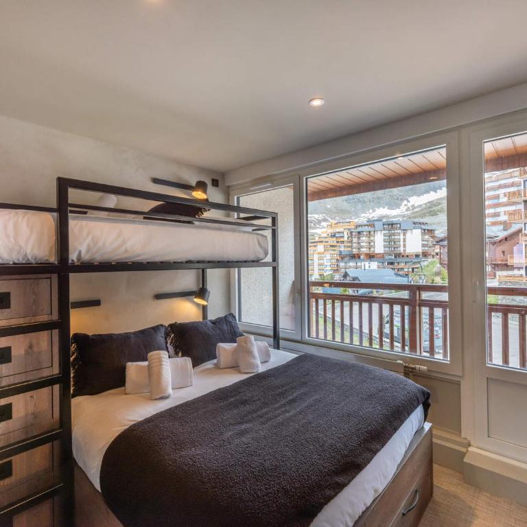 Appartement moderne à Val Thorens, pieds des pistes - FR-1-640-22 - Apartment - 10