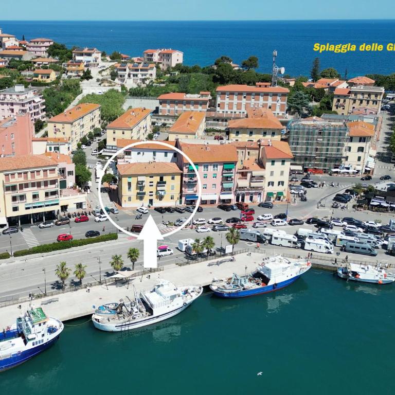 Le Finestre sul Porto - ArgonautiVacanze - Two-Bedroom Apartment with Sea View - 3