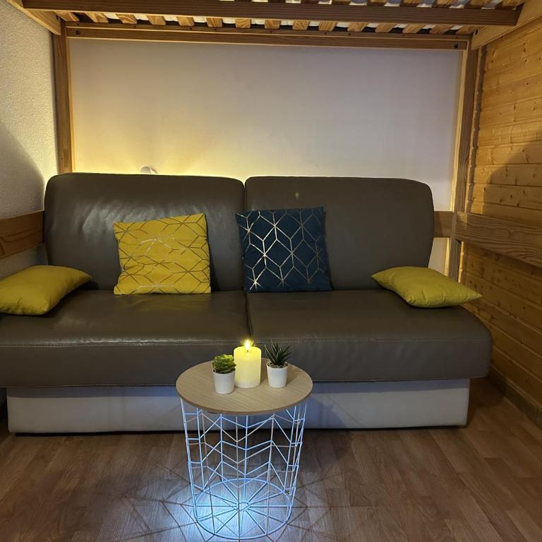 Appartement Orelle spa et piscine - Appartement 1 Chambre Supérieur avec Balcon - 8