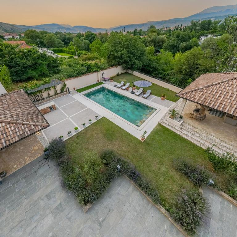 Villa Four Olive Trees - Villa avec Piscine Privée - 70