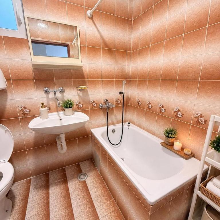 Blue Pearl Apartment - Apartman sa 1 Spavaćom Sobom - 4