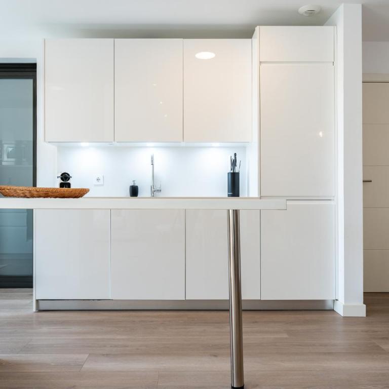 215 Navi Golf - Apartment mit 3 Schlafzimmern und Bergblick - 12
