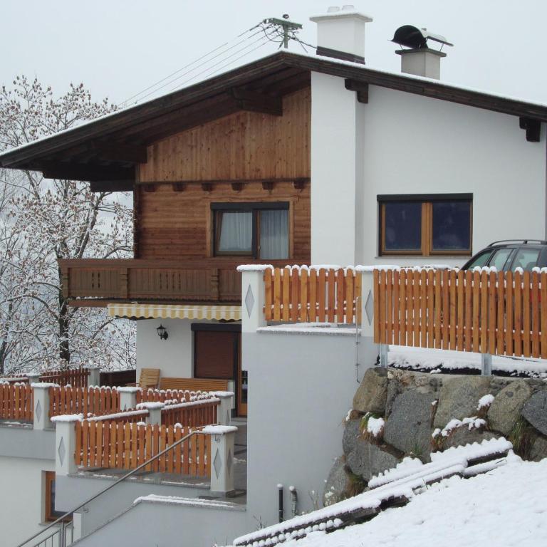 Ferienwohnung Nussbaum - Apartment mit 2 Schlafzimmern - 19