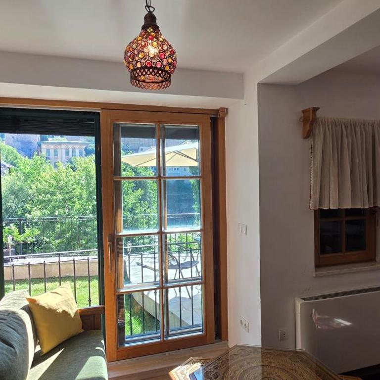 Villa Cardak - Two-Bedroom Apartment with Water View - 17