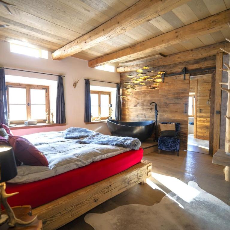 Chasa Sentima - Superior Chalet - 6