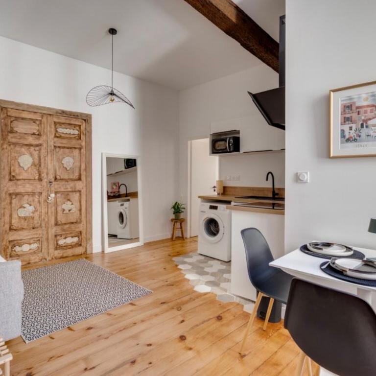 Happy Carmes - Apartment mit 1 Schlafzimmer - 1