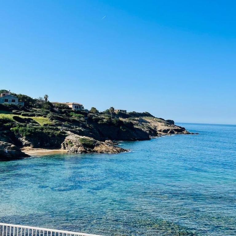 Beachfront Villa - Maison 4 Chambres - 13