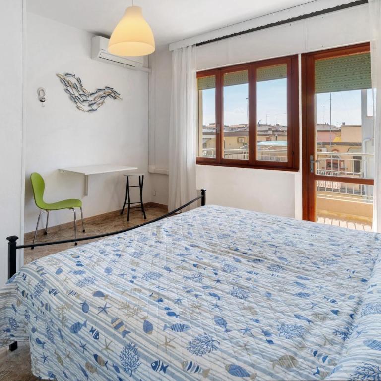 Appartamento 34 - Appartamento Deluxe con 2 Camere da Letto e Balcone - 22