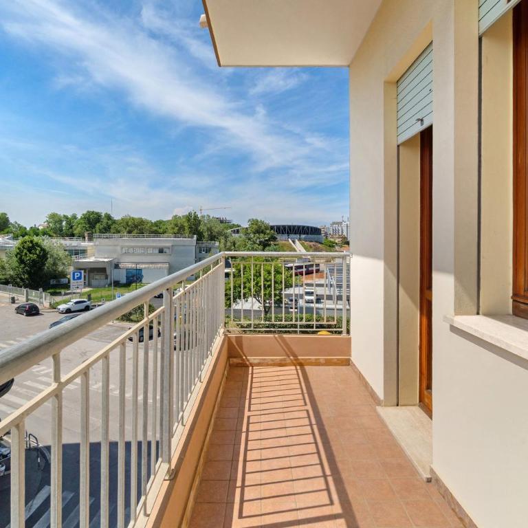Appartamento 34 - Appartamento Deluxe con 2 Camere da Letto e Balcone - 17