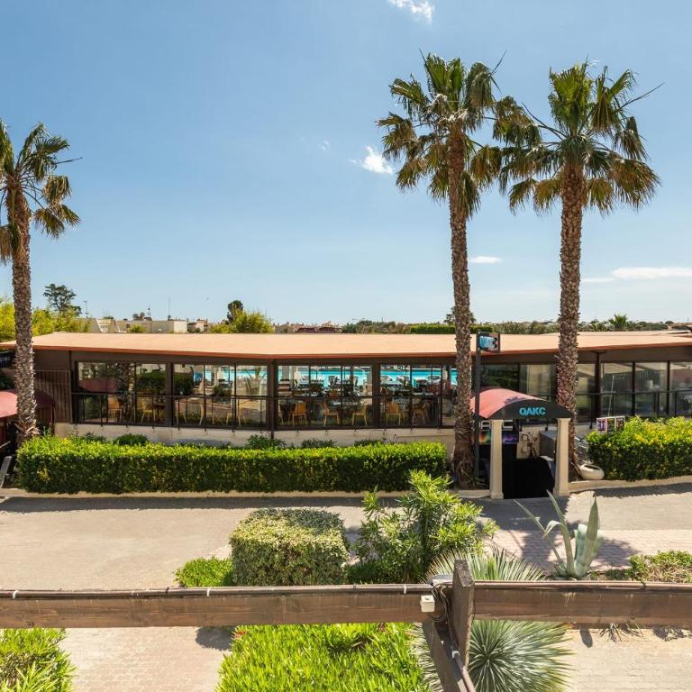 Naturiste Cap dAgde Location Port Nature 469 - Appartement - 19