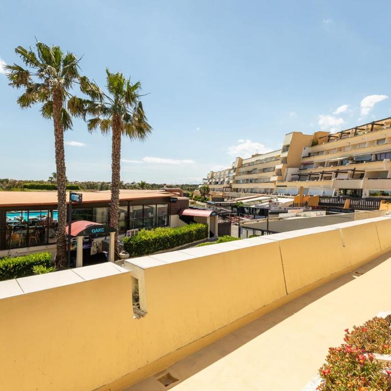 Naturiste Cap dAgde Location Port Nature 469 - Appartement - 16