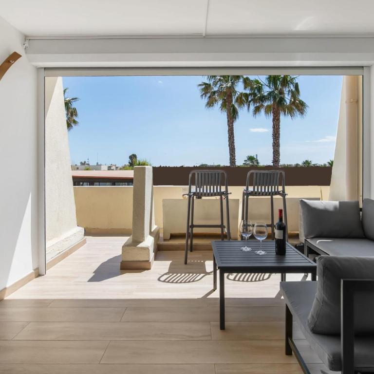 Naturiste Cap dAgde Location Port Nature 469 - Appartement - 12