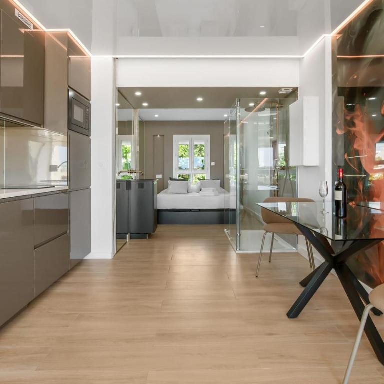 Naturiste Cap dAgde Location Port Nature 469 - Appartement - 24