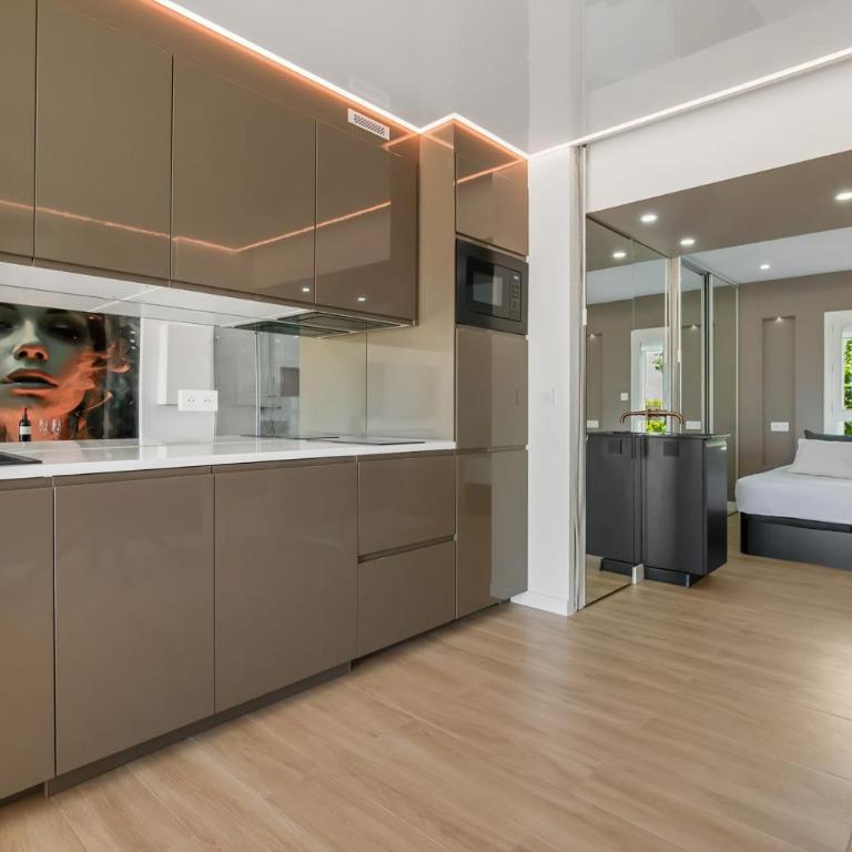 Naturiste Cap dAgde Location Port Nature 469 - Appartement - 26