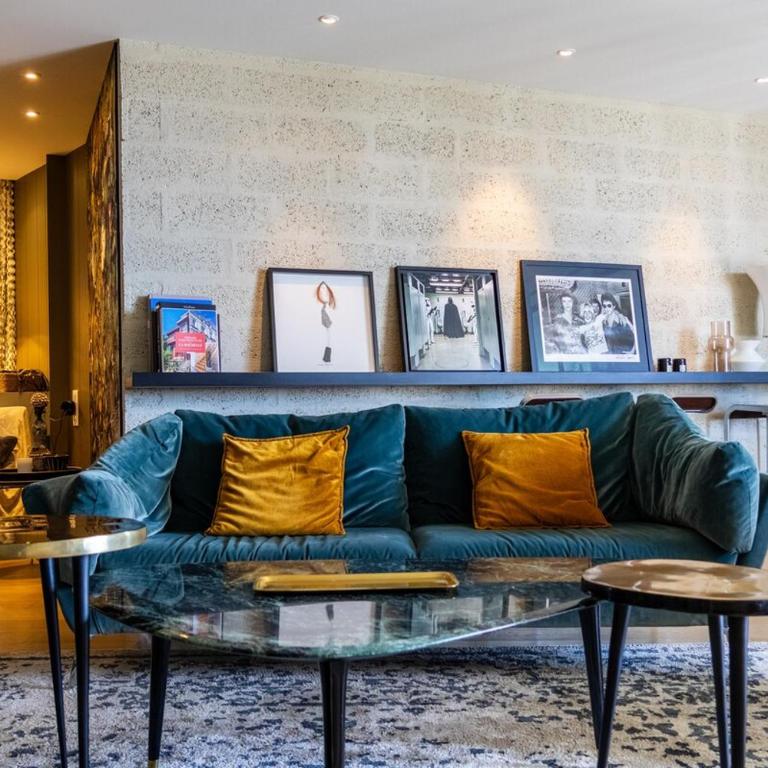 Loft à l'architecture design avec vue mer - Maison de Vacances - 2