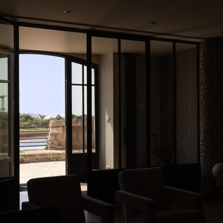 Loft à l'architecture design avec vue mer - Maison de Vacances - 29