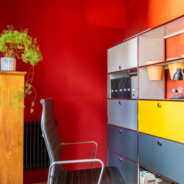 Loft à l'architecture design avec vue mer - Maison de Vacances - 19