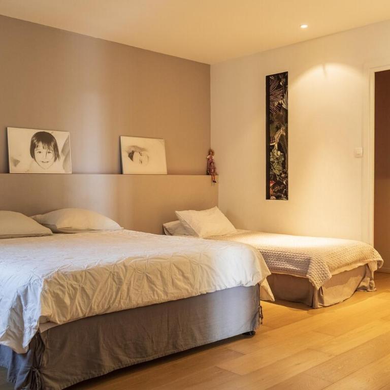 Loft à l'architecture design avec vue mer - Maison de Vacances - 28