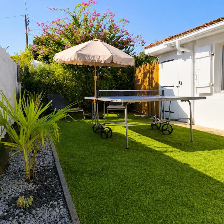 La Tropicale - Terrasse Privée Entre Lac & Océan- C' LA VIEconciergerie - Maison 1 Chambre - 17