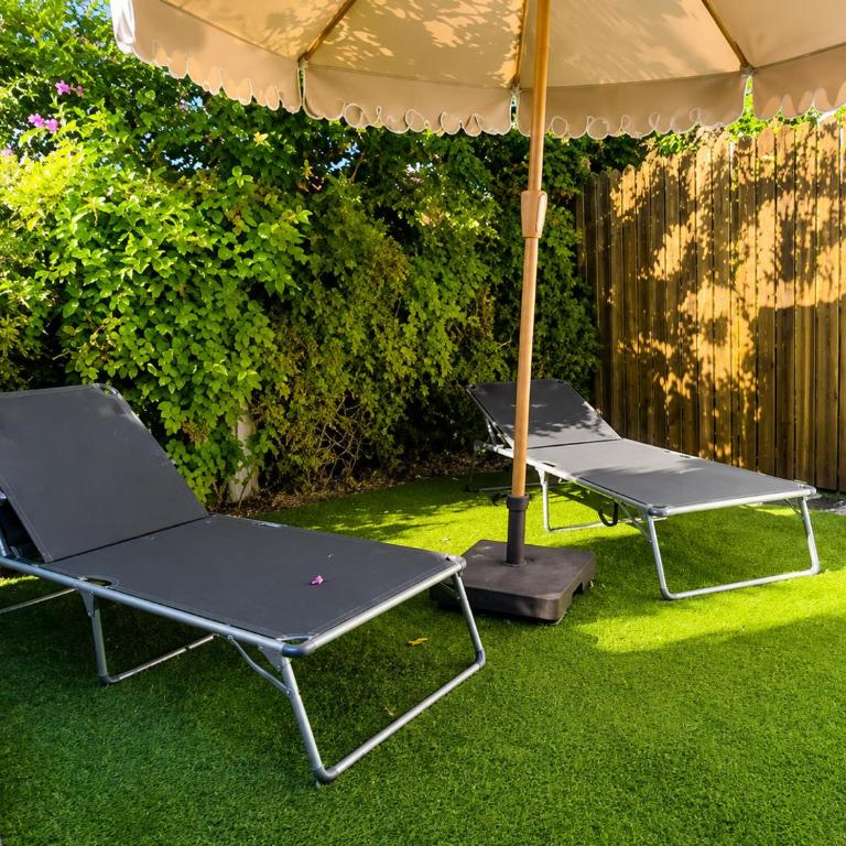 La Tropicale - Terrasse Privée Entre Lac & Océan- C' LA VIEconciergerie - Maison 1 Chambre - 19
