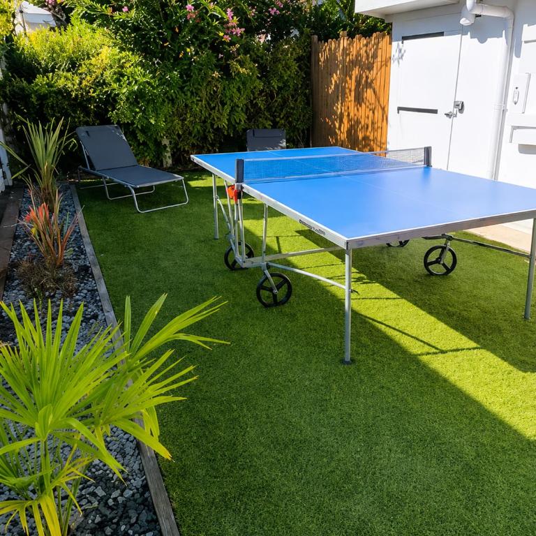 La Tropicale - Terrasse Privée Entre Lac & Océan- C' LA VIEconciergerie - Maison 1 Chambre - 18