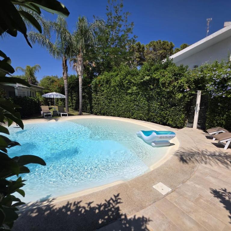 Villa Lucy Eco Friendly - Appartamento con 1 Camera da Letto - 5