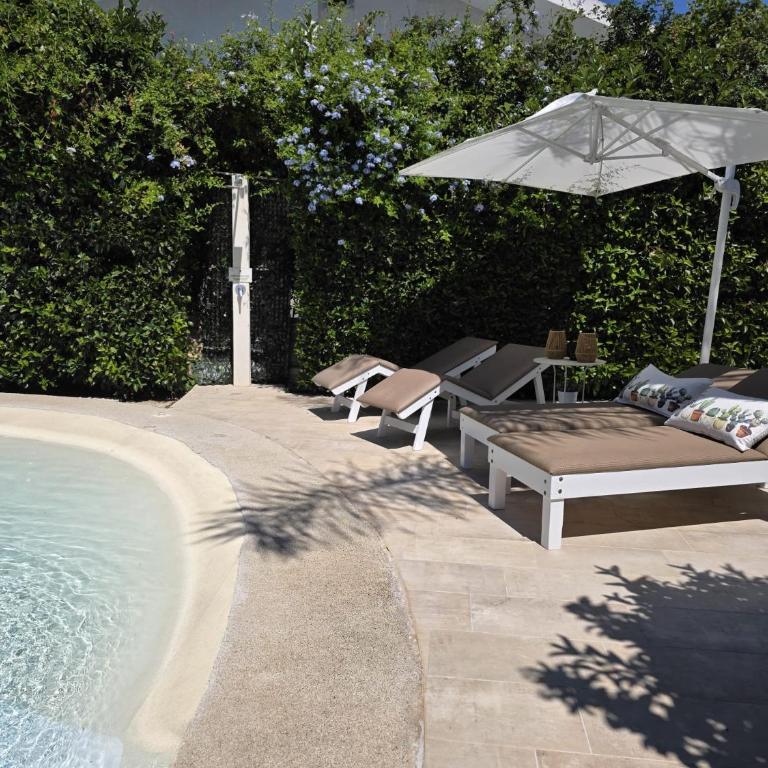 Villa Lucy Eco Friendly - Appartamento con 1 Camera da Letto - 14