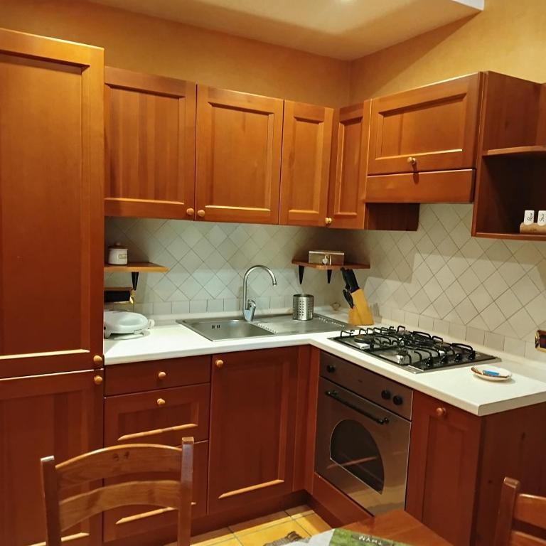 CSF Dimora di Montagna - Apartment mit 3 Schlafzimmern - 2