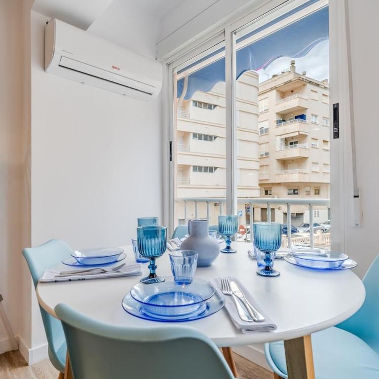 The Coast Dream - Relax in front of the beach - Apartamento de 2 dormitorios - 26