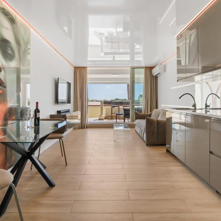 Naturiste Cap dAgde Location Port Nature 469 - Appartement - 10