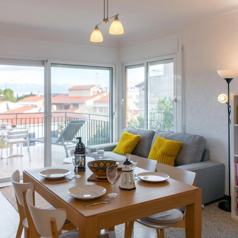 WELCS APARTAMENTO 386 EMP cerca de mar - Apartamento - 7
